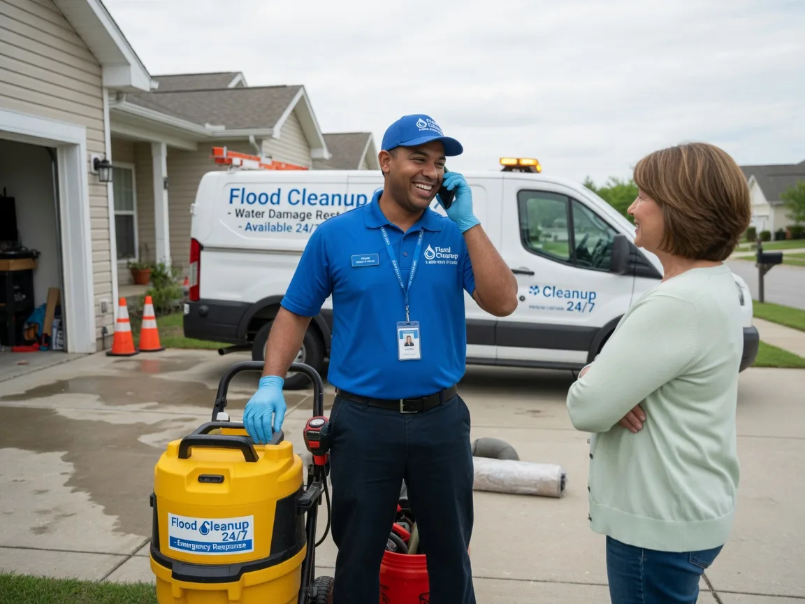 Flood Cleanup Appleton, WI FAQs